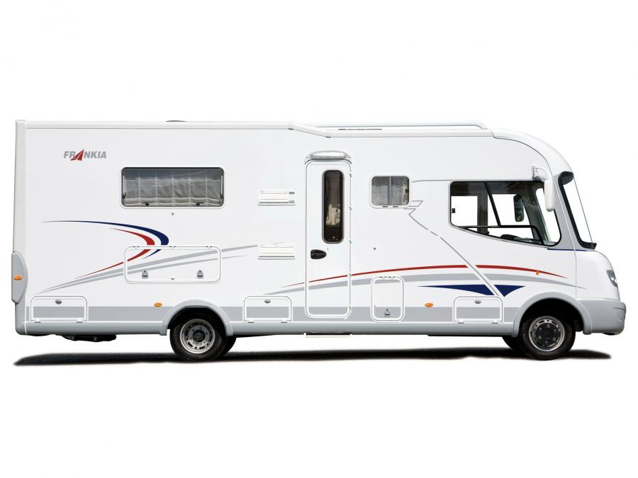  Frankia Comfort I 7400 2010 года  (фото 4 из 5)